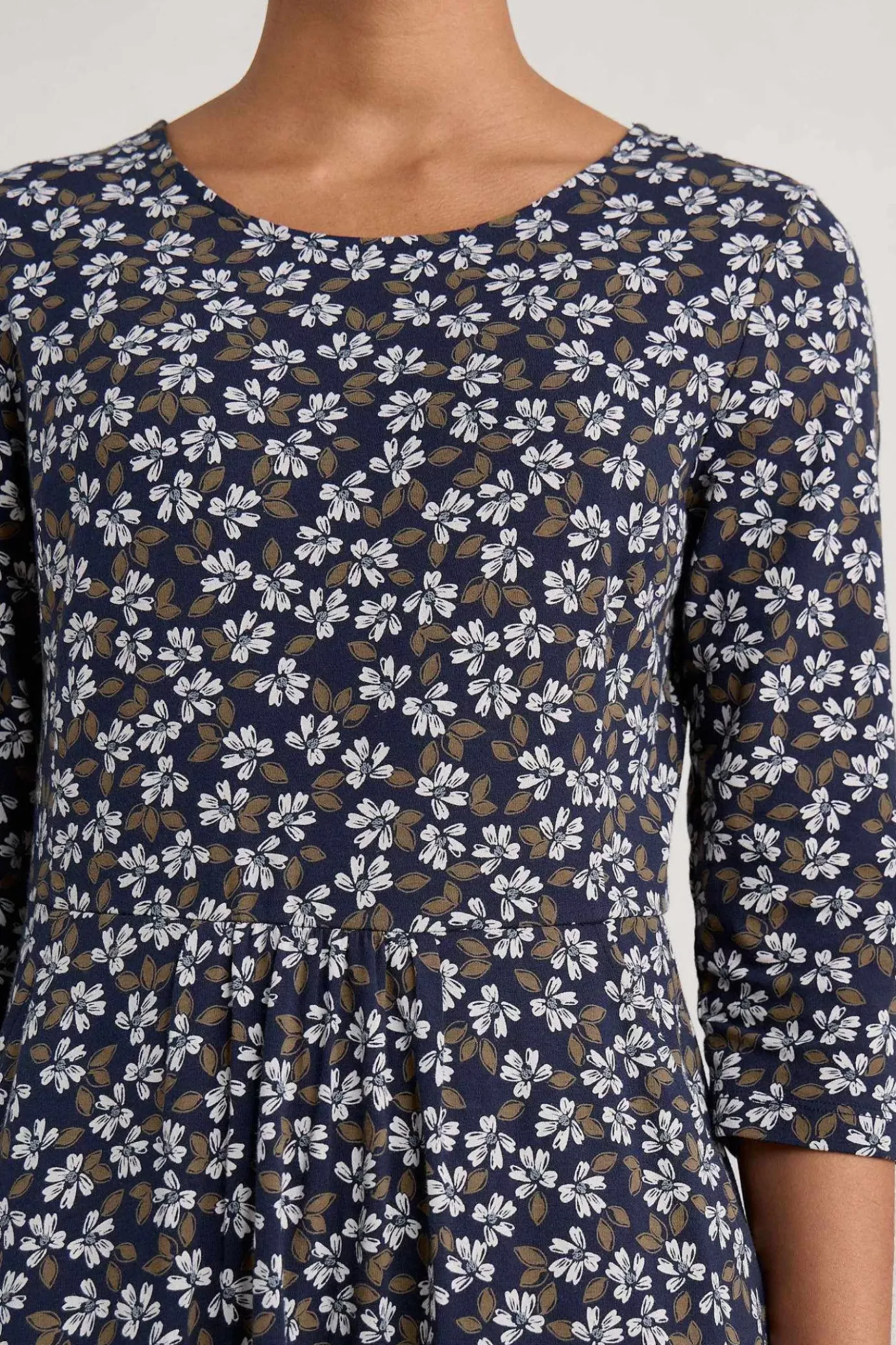 Seasalt Cornwall April Jersey Dress<Women Dresses