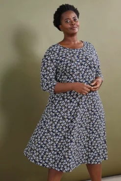 Seasalt Cornwall April Jersey Dress<Women Dresses