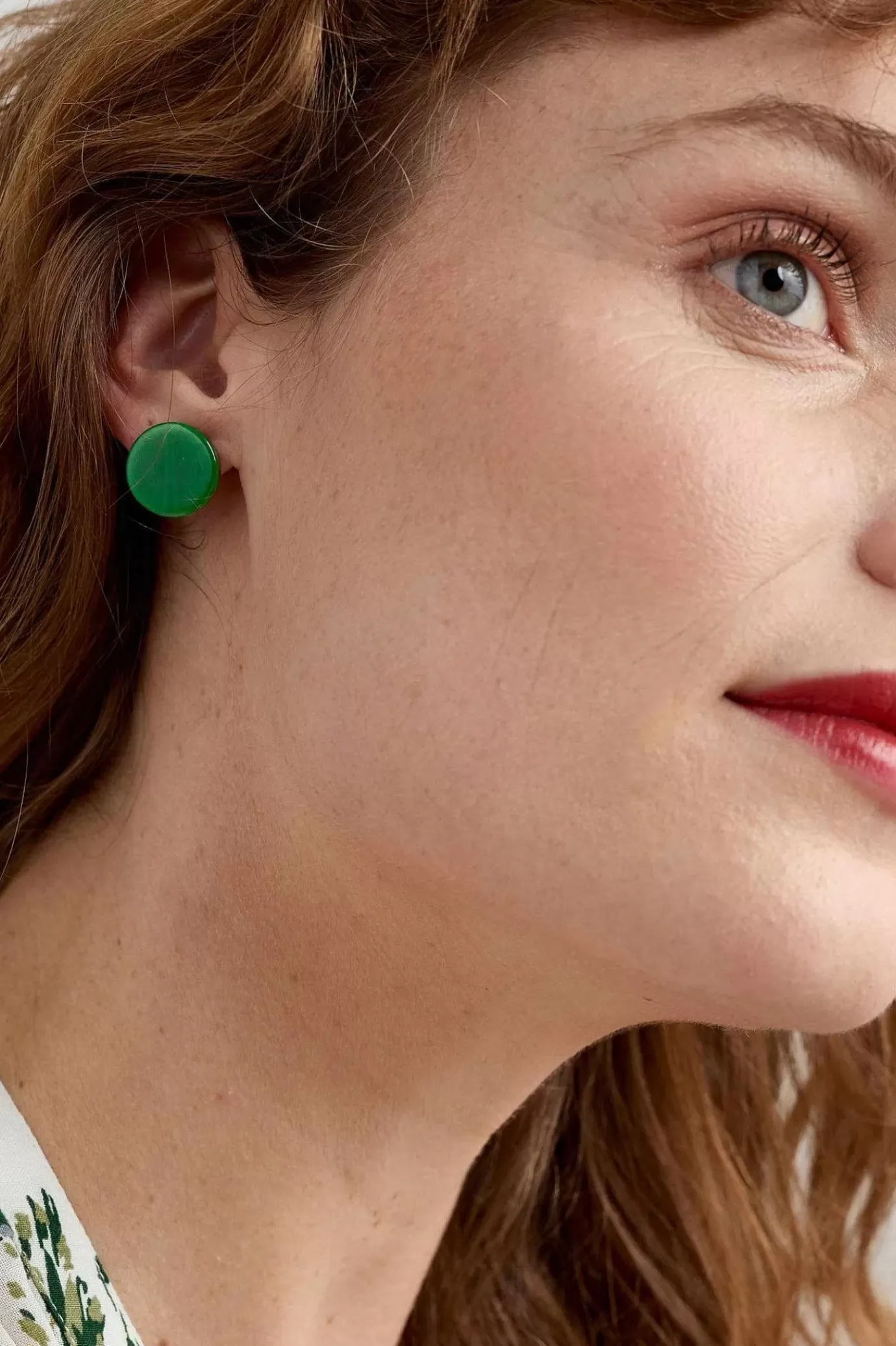 Seasalt Cornwall Ballowall Circle Stud Earrings<Women Jewellery