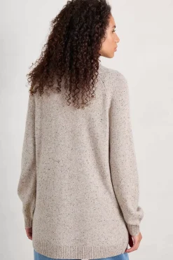 Seasalt Cornwall Boshanen Lambswool Jumper<Women Knitwear