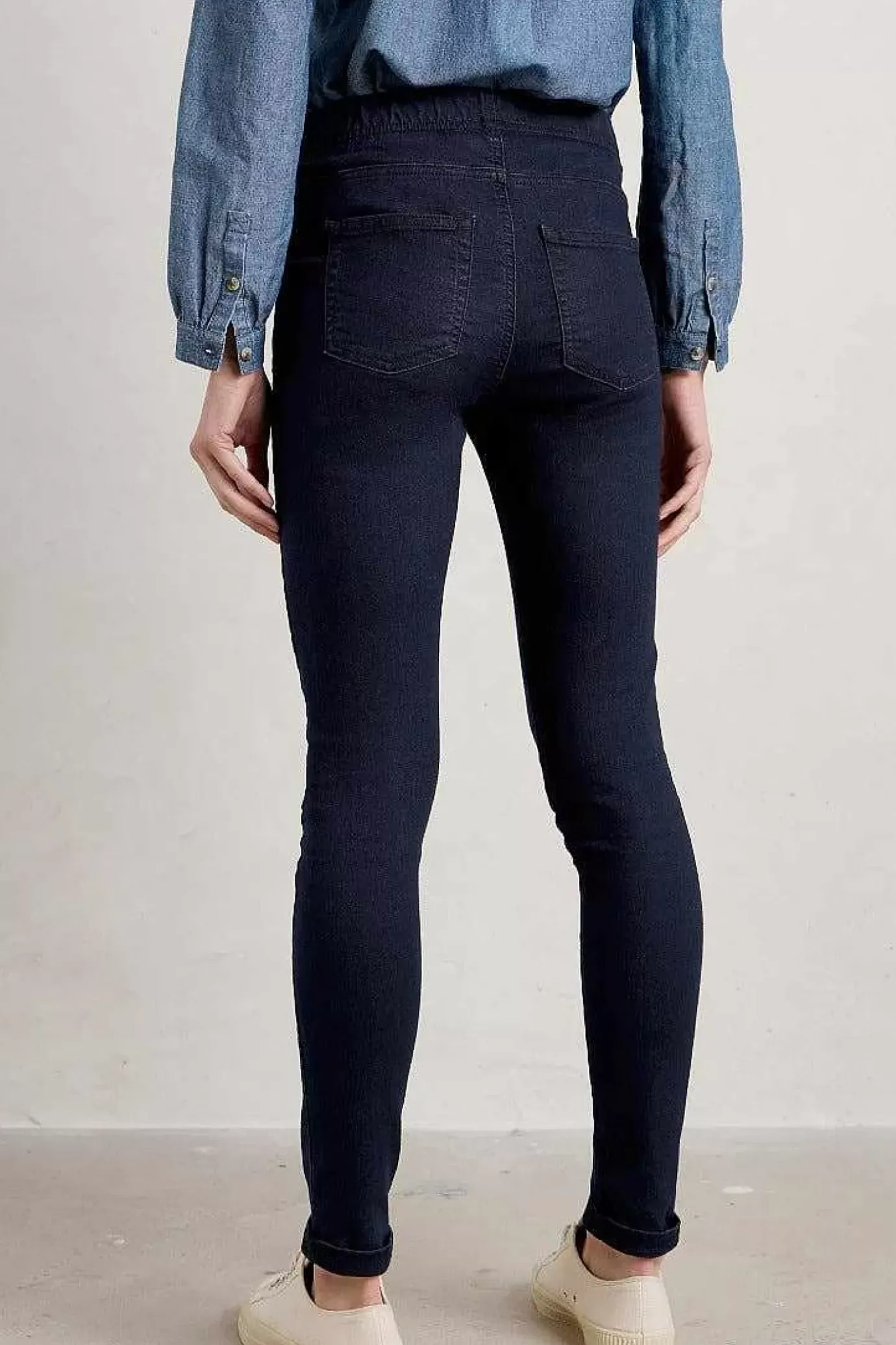 Seasalt Cornwall Bosvenning Jeggings<Women Trousers & Shorts