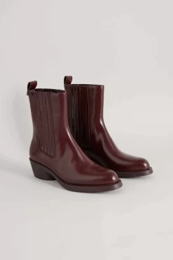 Seasalt Cornwall Camper Bonnie Western Boots<Women Boots