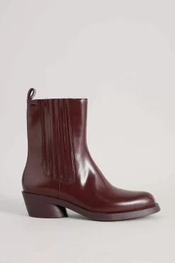 Seasalt Cornwall Camper Bonnie Western Boots<Women Boots