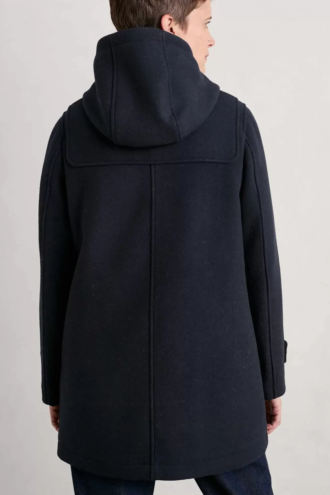 Seasalt Cornwall Cardinham Duffle Coat<Women Coats & Jackets
