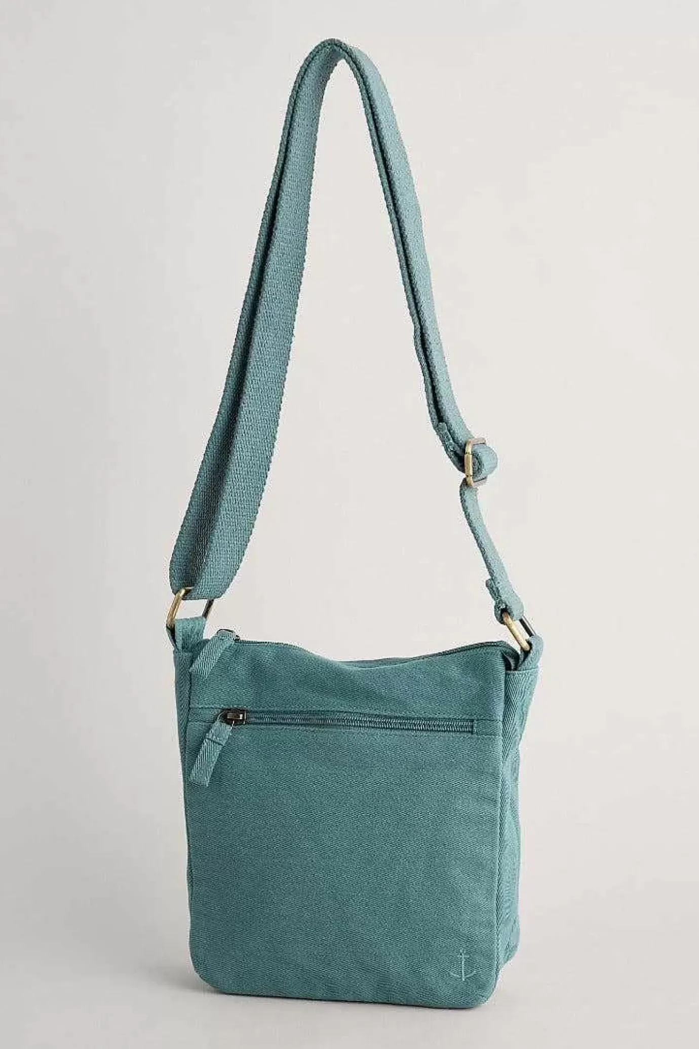 Seasalt Cornwall Carwinion Zip Up Cross Body Bag<Women Bags