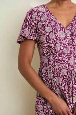 Seasalt Cornwall Chateaux Maxi Dress<Women Dresses