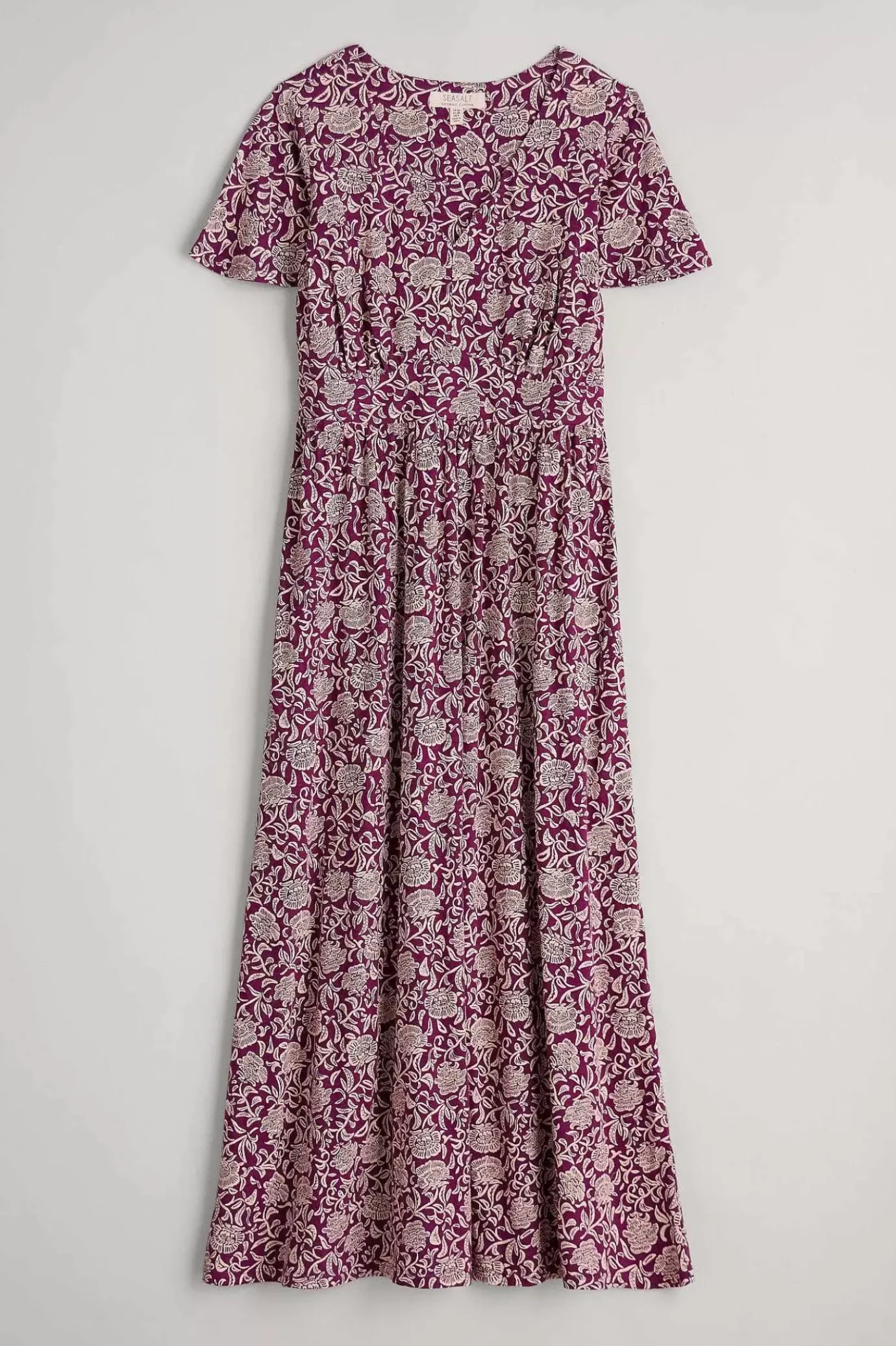 Seasalt Cornwall Chateaux Maxi Dress<Women Dresses