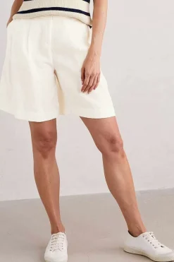 Seasalt Cornwall Clover Bloom Shorts<Women Trousers & Shorts