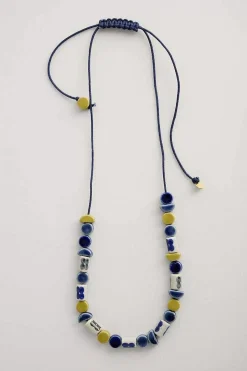 Seasalt Cornwall Collan Beaded Necklace<Women Jewellery