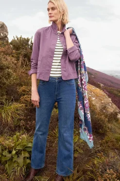 Seasalt Cornwall Coombe Lane Jacket<Women Coats & Jackets
