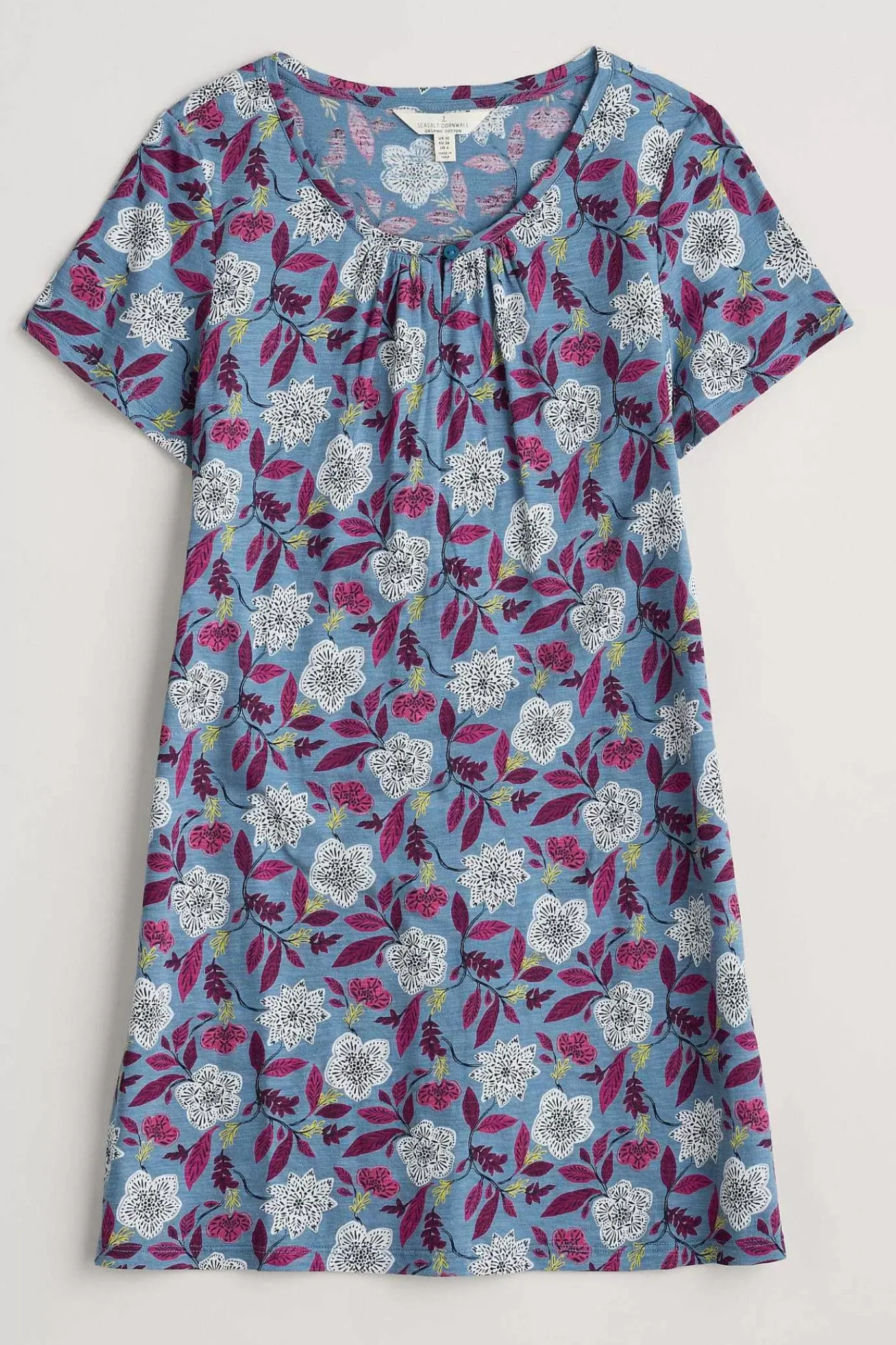 Seasalt Cornwall Countryside Jersey Tunic<Women Tunics