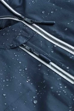 Seasalt Cornwall Coverack Waterproof Coat<Women Coats & Jackets