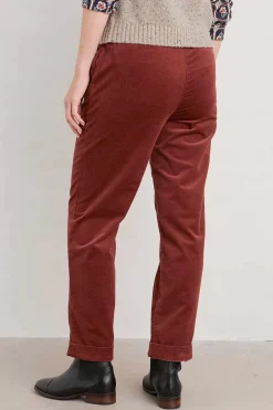 Seasalt Cornwall Crackington Trousers<Women Trousers & Shorts