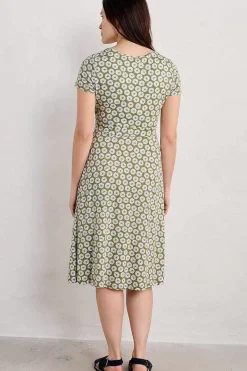 Seasalt Cornwall Crebawthan Jersey Dress<Women Dresses