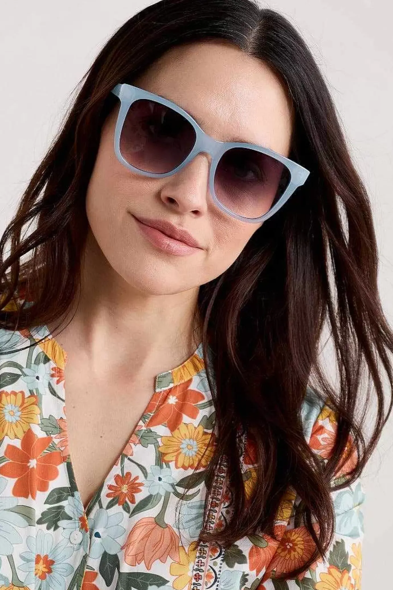 Seasalt Cornwall Cuckoo-Ray Sunglasses<Women Sunglasses