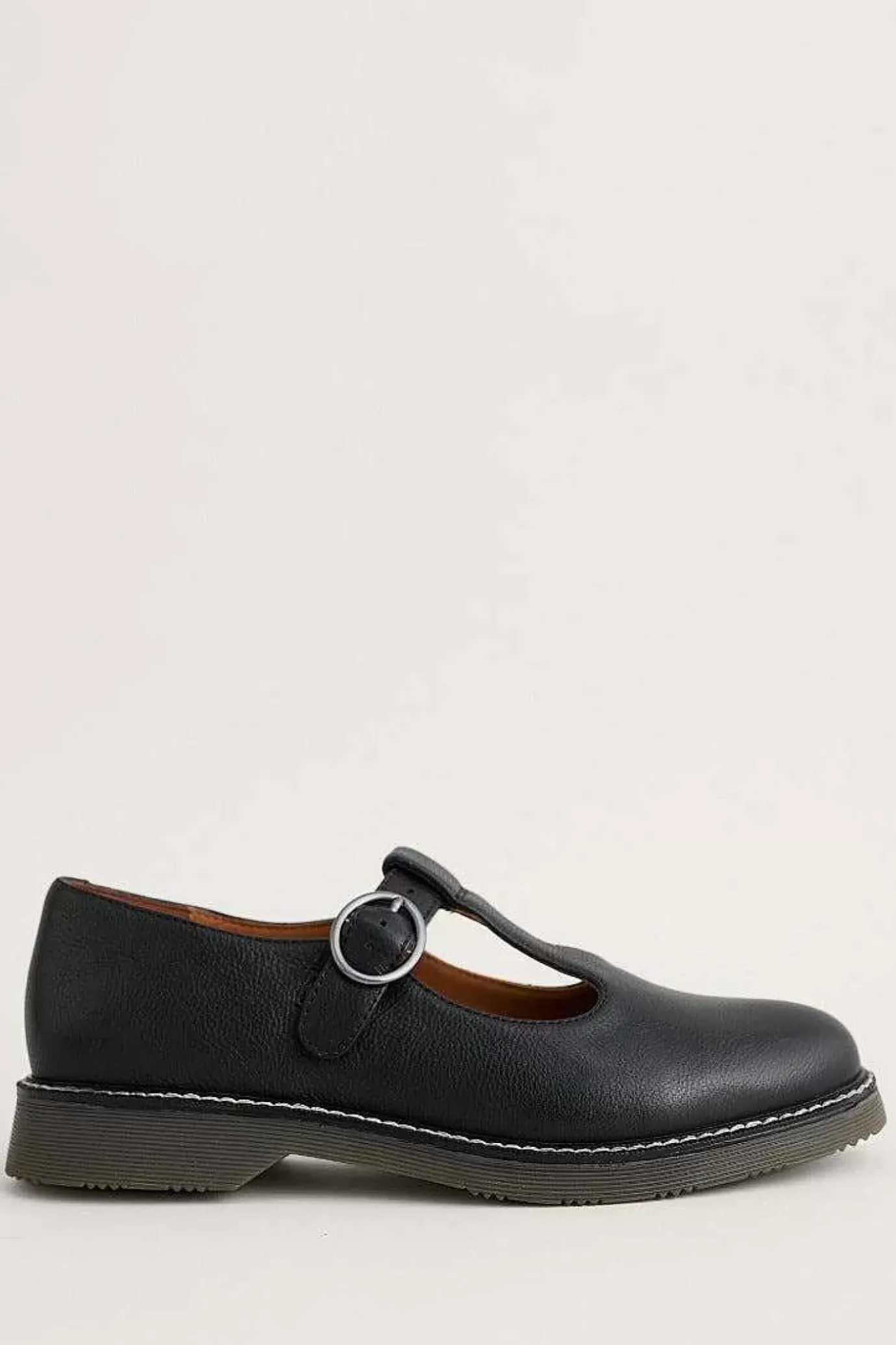 Seasalt Cornwall Daisy Trail Leather Shoes<Women Shoes