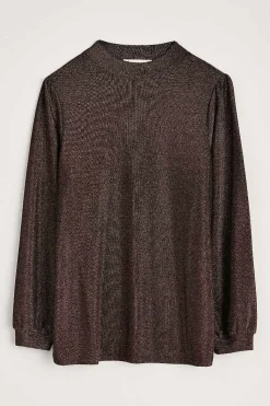 Seasalt Cornwall Dawn Point Sparkly Top<Women Tops