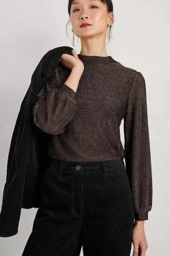 Seasalt Cornwall Dawn Point Sparkly Top<Women Tops