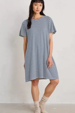 Seasalt Cornwall Day Star Jersey Nightdress<Women Nightwear