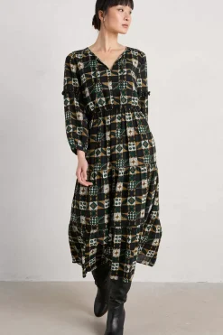 Seasalt Cornwall Dearling Tiered Dress<Women Dresses
