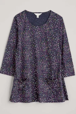 Seasalt Cornwall Drawing Book Swing Top<Women Tops
