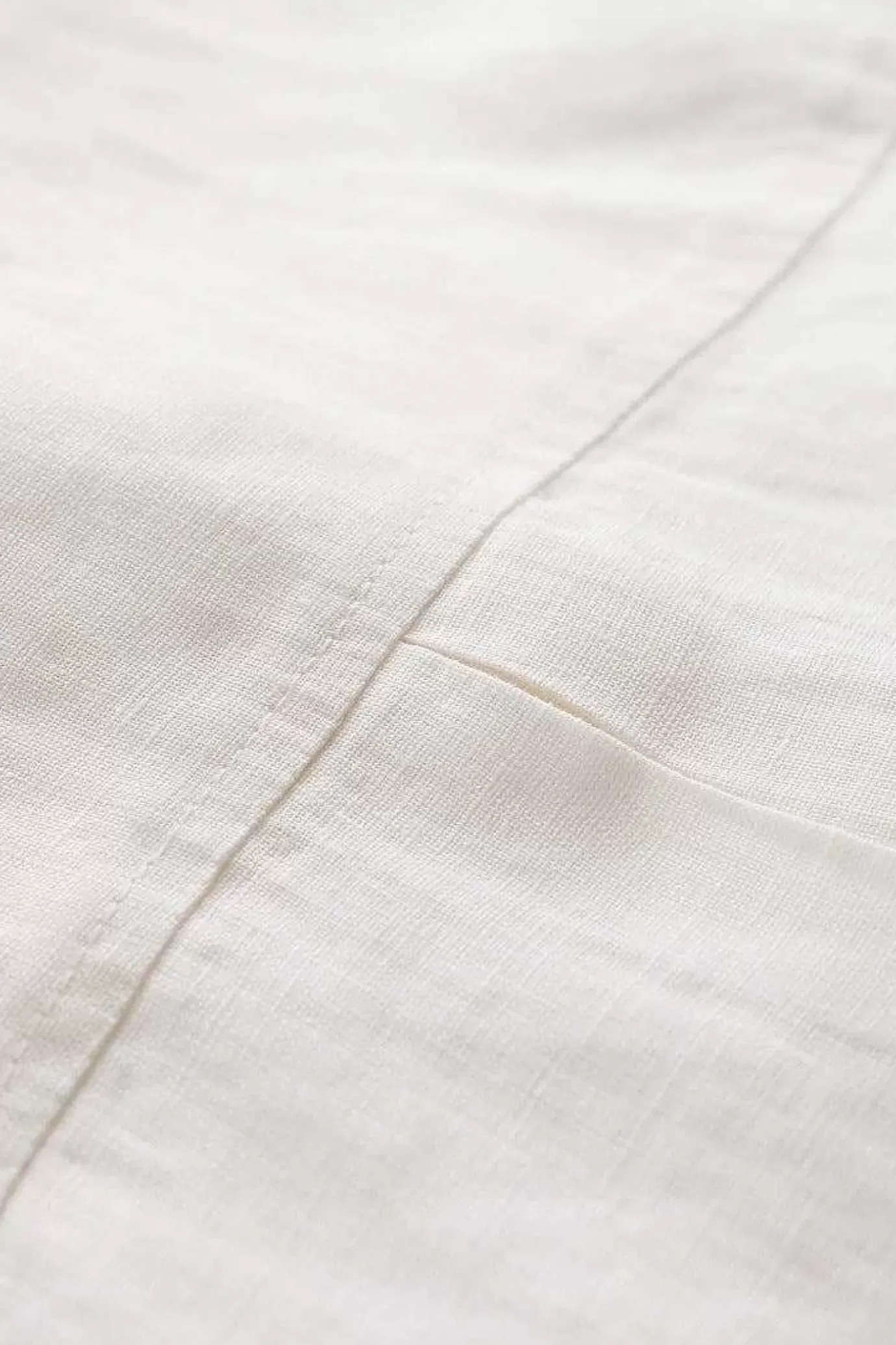 Seasalt Cornwall Drydock Short Sleeve Linen Shirt<Women Tops