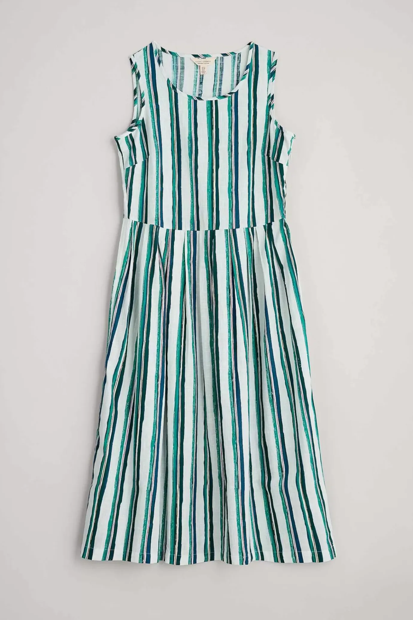 Seasalt Cornwall Farley's Midi Dress<Women Dresses