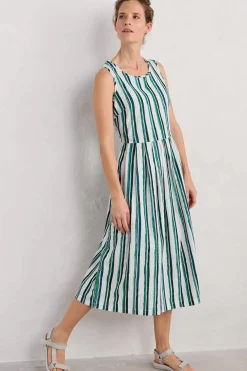 Seasalt Cornwall Farley's Midi Dress<Women Dresses