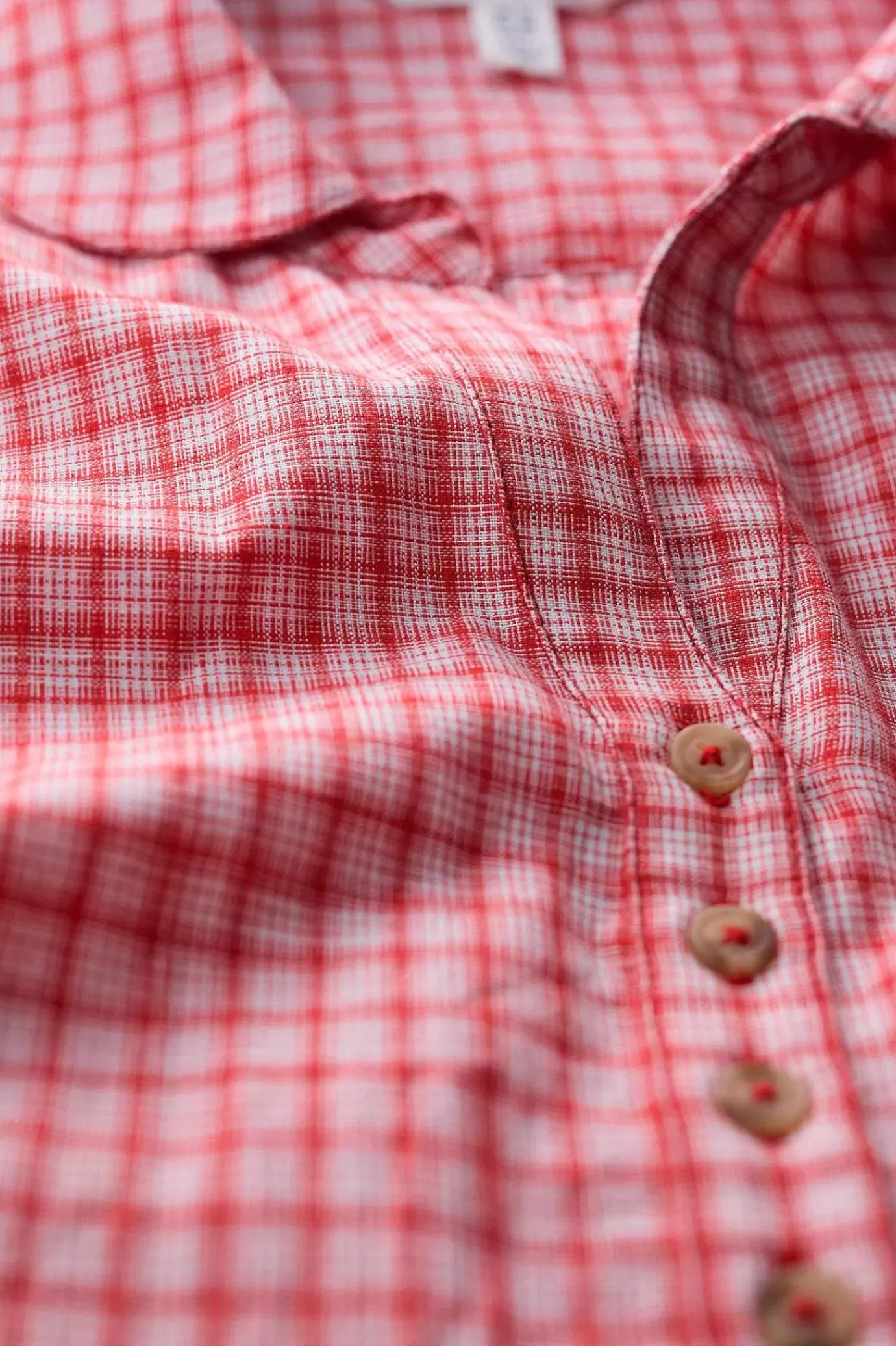 Seasalt Cornwall Farsight Cotton Shirt<Women Tops