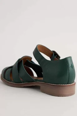 Seasalt Cornwall First Chorus Closed Toe Leather Shoes<Women Shoes