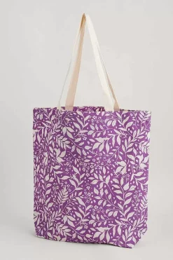 Seasalt Cornwall Foldaway Canvas Shopper<Women Bags