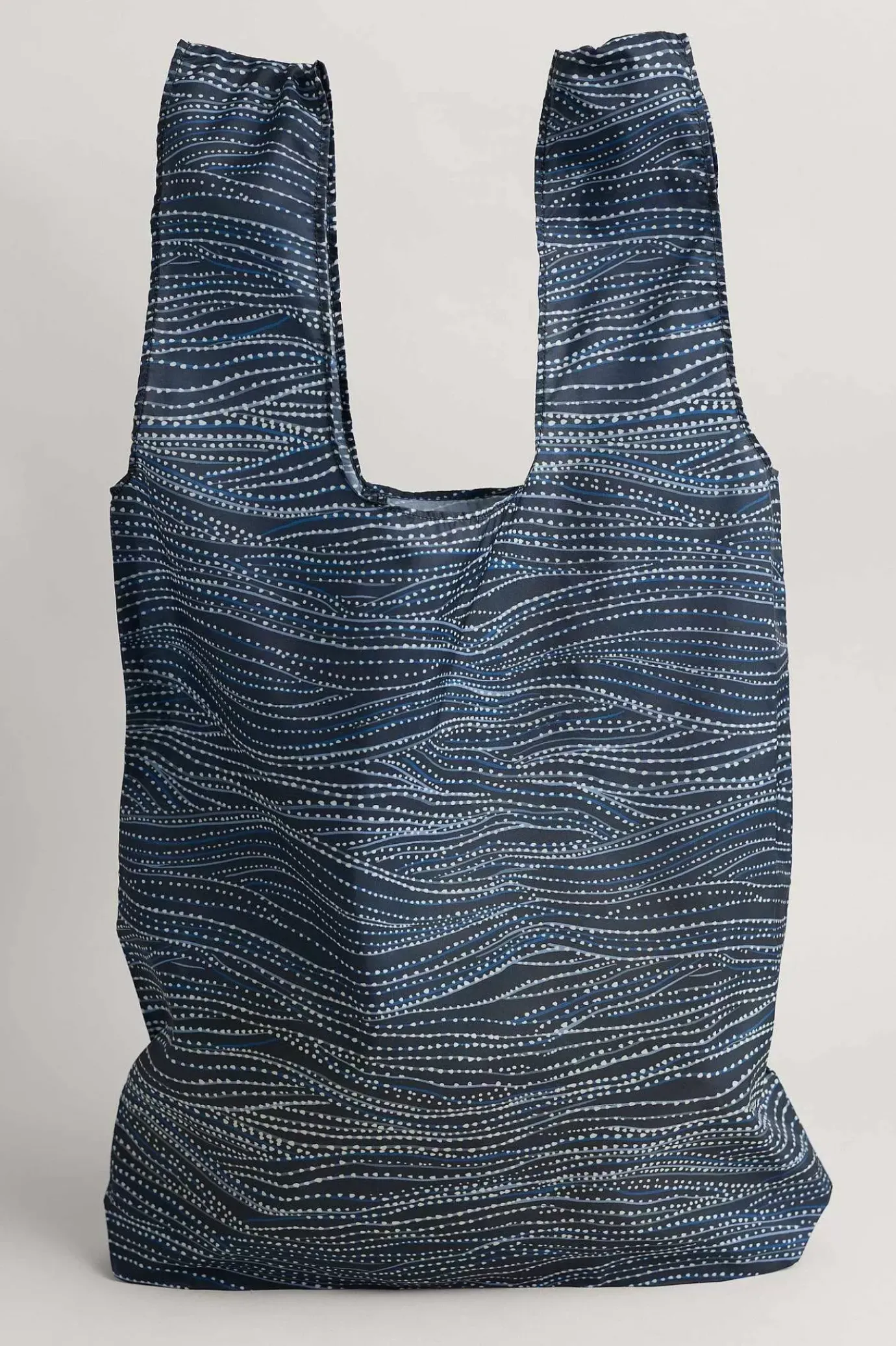 Seasalt Cornwall Foldaway Shopper<Women Bags