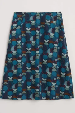 Seasalt Cornwall Forest View Skirt<Women Skirts