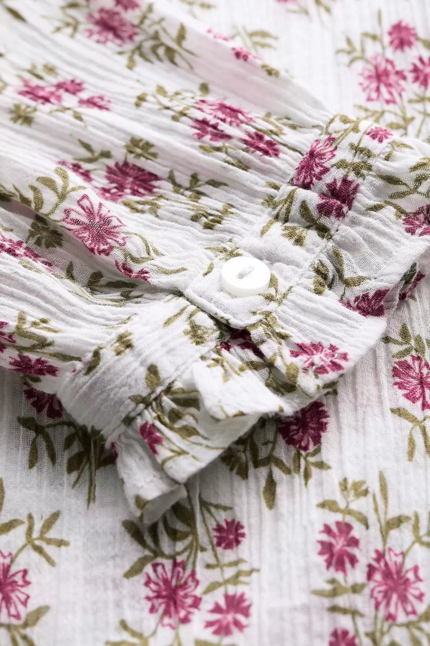 Seasalt Cornwall Garden Plot Shirt<Women Tops