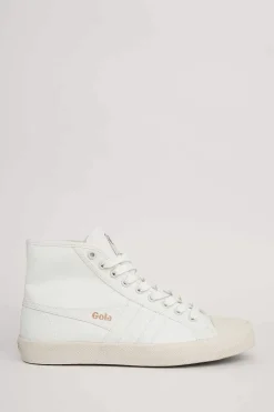 Seasalt Cornwall Gola High Top Coaster Trainer<Women Shoes