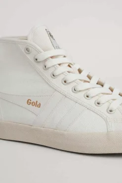 Seasalt Cornwall Gola High Top Coaster Trainer<Women Shoes