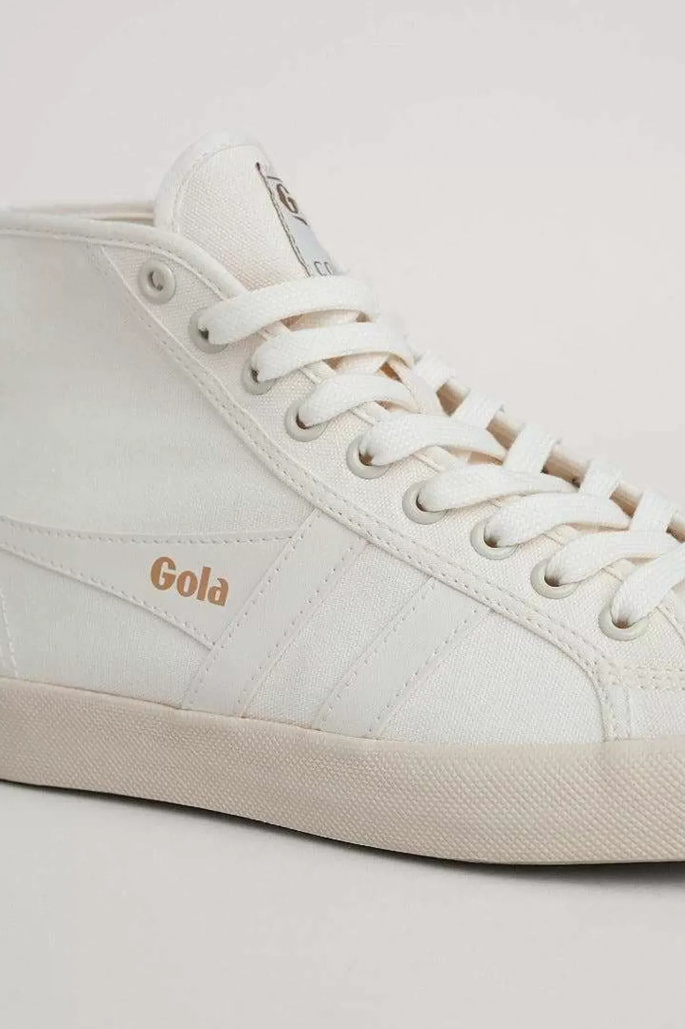 Seasalt Cornwall Gola High Top Coaster Trainer<Women Shoes