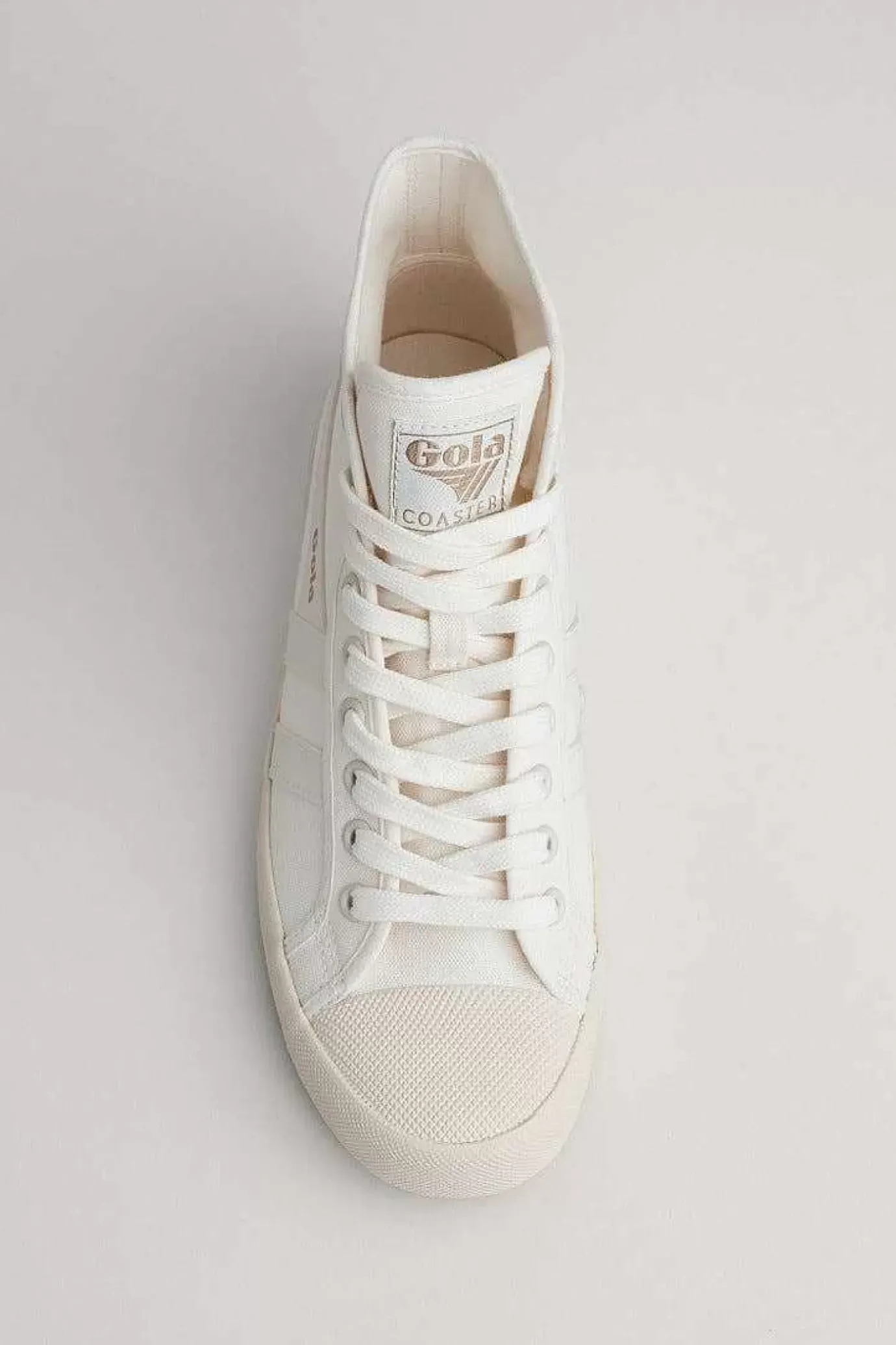 Seasalt Cornwall Gola High Top Coaster Trainer<Women Shoes
