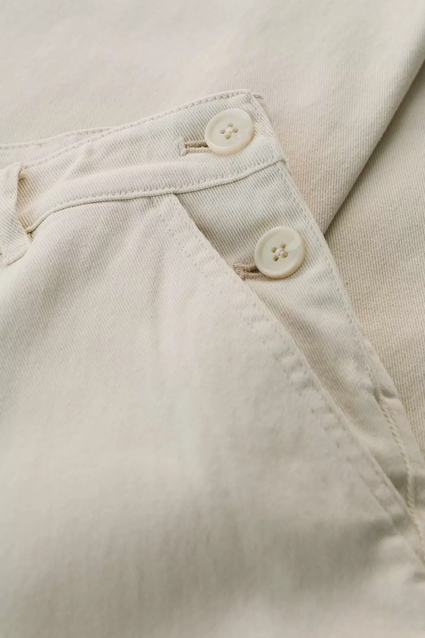 Seasalt Cornwall Hannafore View Full Length Wide Leg Trousers<Women Trousers & Shorts