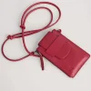 Seasalt Cornwall Kelsey Leather Phone Wallet<Women Bags