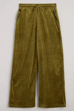 Seasalt Cornwall Kowan Velour Trouser<Women Nightwear