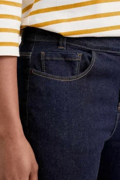 Seasalt Cornwall Lamledra Denim Jeans<Women Trousers & Shorts