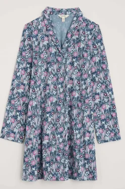 Seasalt Cornwall Long Sight Jersey Tunic<Women Tunics