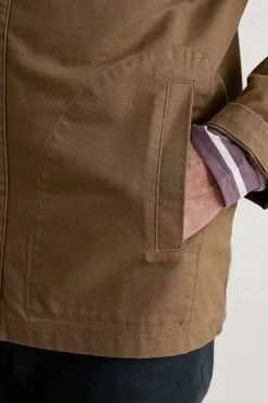 Seasalt Cornwall Men's Barwis Jacket<Men Coats & Jackets