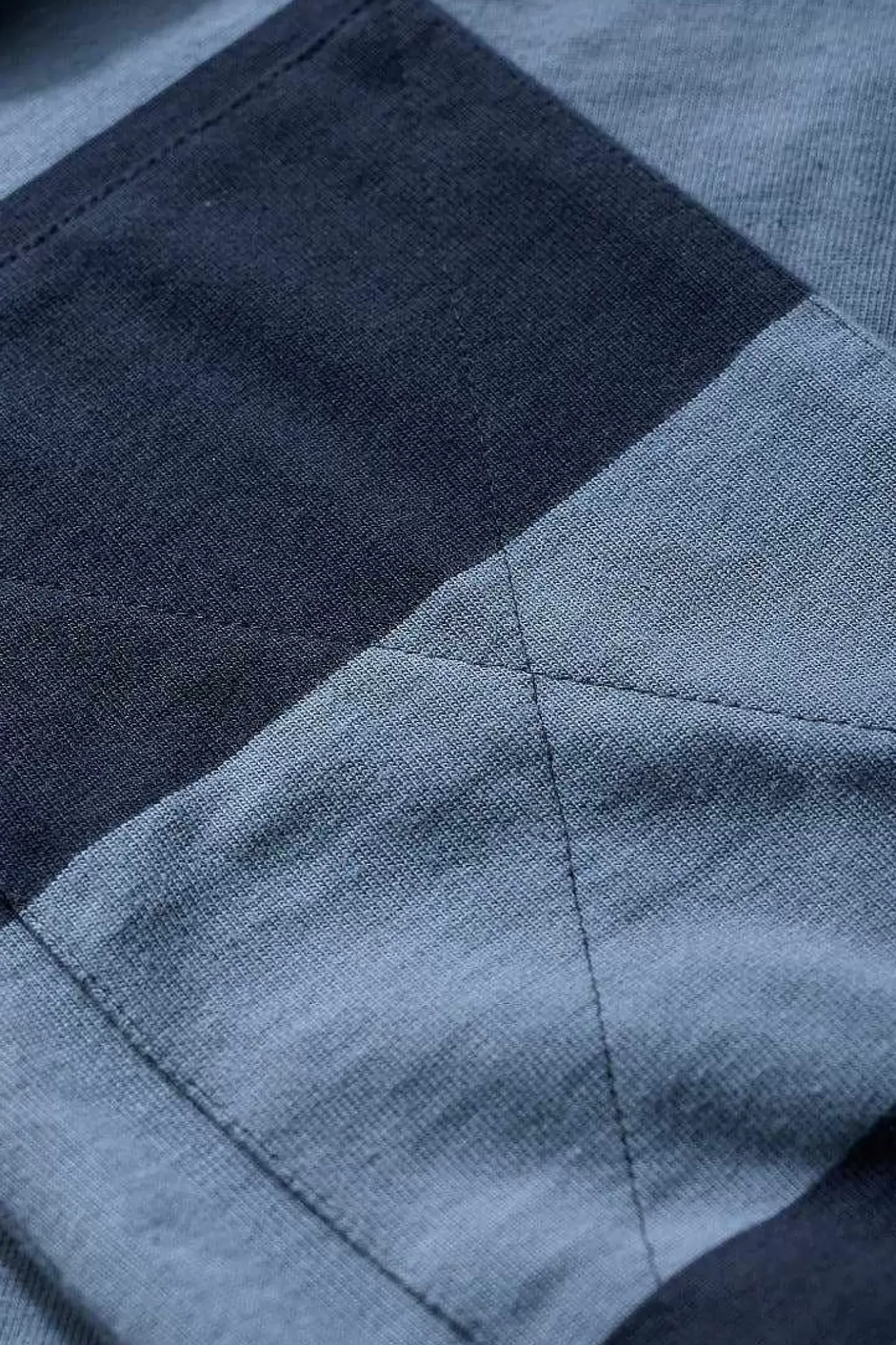 Seasalt Cornwall Men's Herdsman Organic Cotton Rugby Top<Men Tops & T-Shirts
