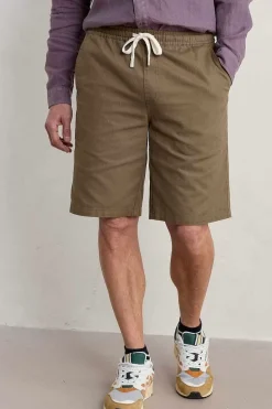 Seasalt Cornwall Men's Lighterman Organic Cotton Shorts<Men Trousers & Shorts