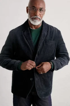 Seasalt Cornwall Men's Plantsman Cord Blazer<Men Coats & Jackets