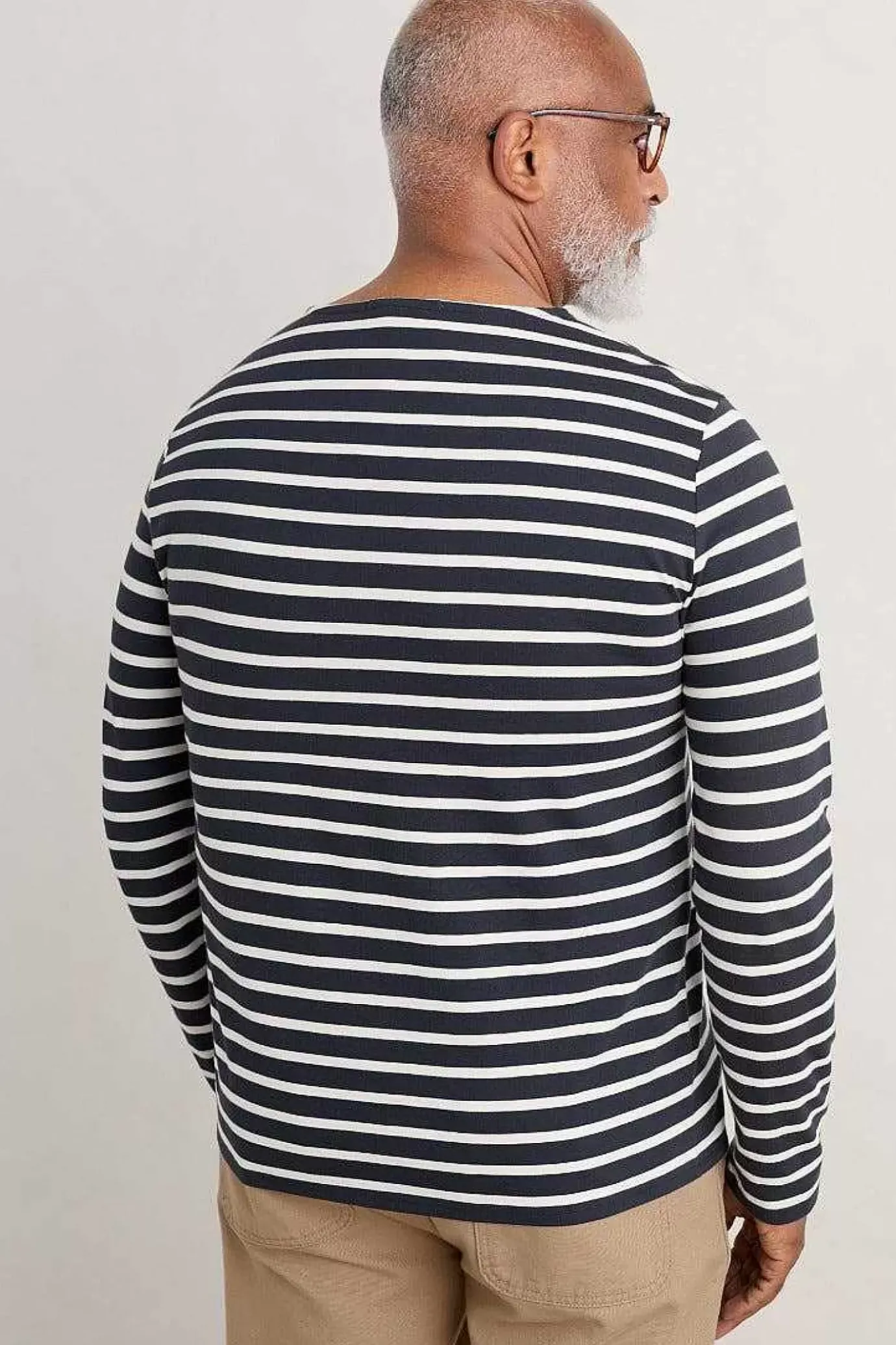 Seasalt Cornwall Men's Sailor Shirt (Gots)<Women 2 Mix & Match