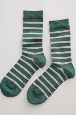 Seasalt Cornwall Men's Sailor Socks<Men Socks