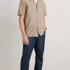 Seasalt Cornwall Men's Steersman Organic Cotton Straight Leg Jeans<Men Trousers & Shorts